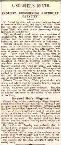 Newcastle Journal Wednesday 27th January 1915